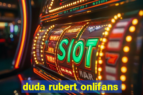 duda rubert onlifans